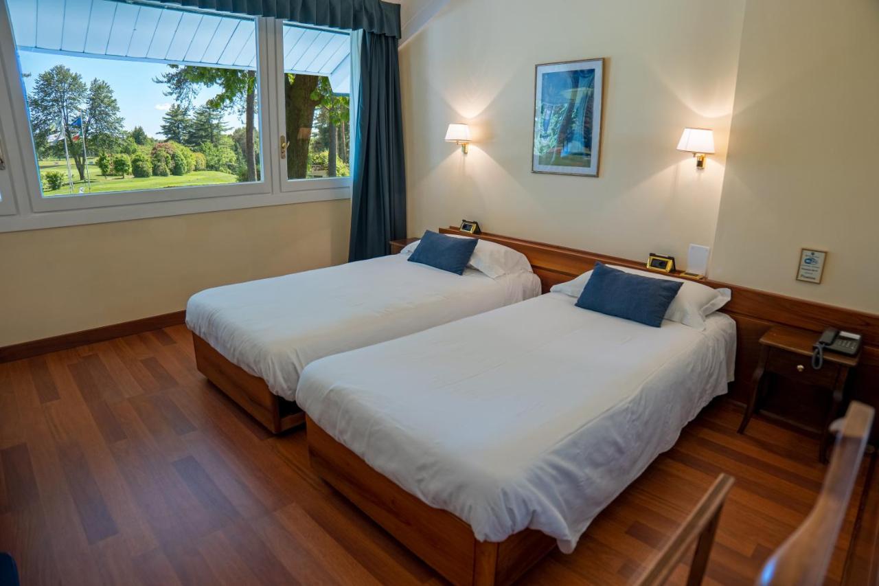 Golf Hotel La Pinetina Appiano Gentile Ngoại thất bức ảnh