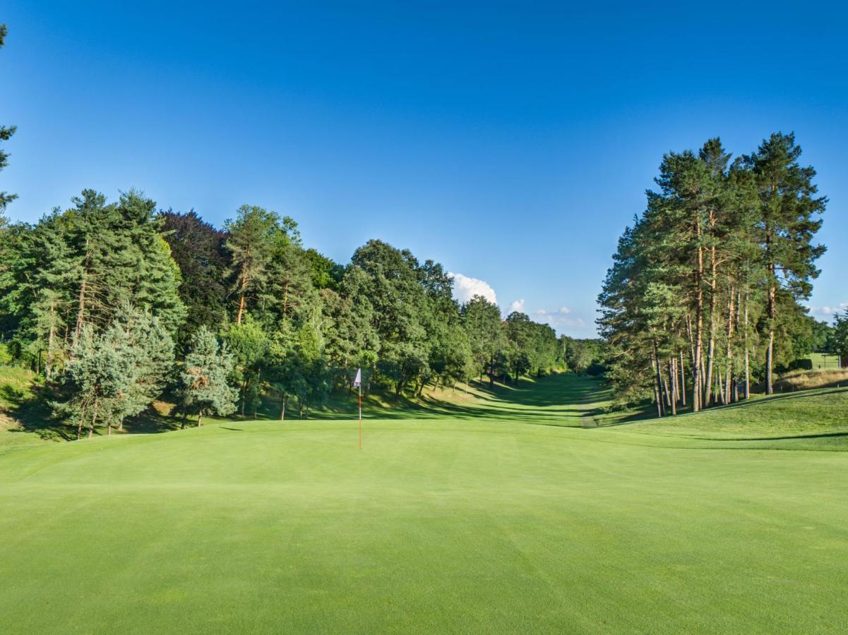 Golf Hotel La Pinetina Appiano Gentile Ngoại thất bức ảnh