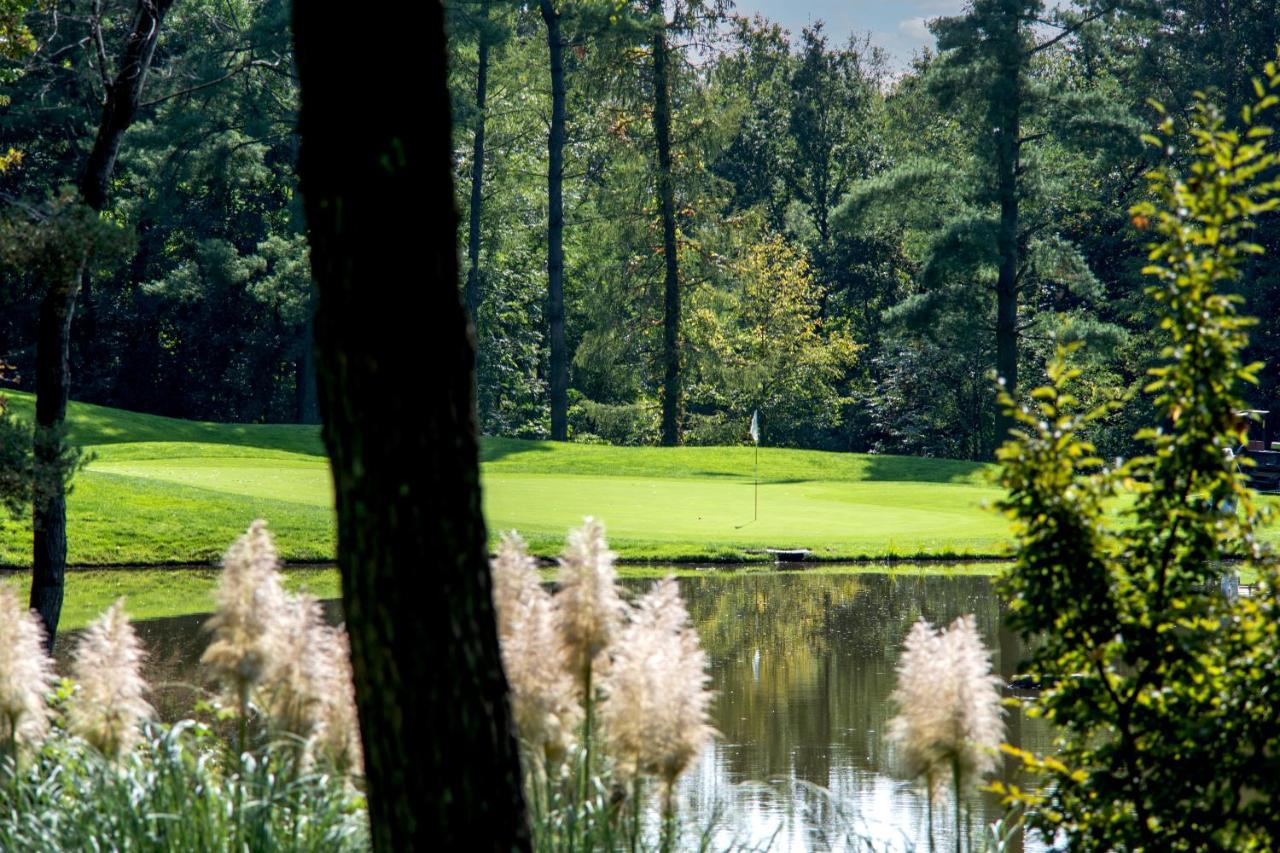 Golf Hotel La Pinetina Appiano Gentile Ngoại thất bức ảnh