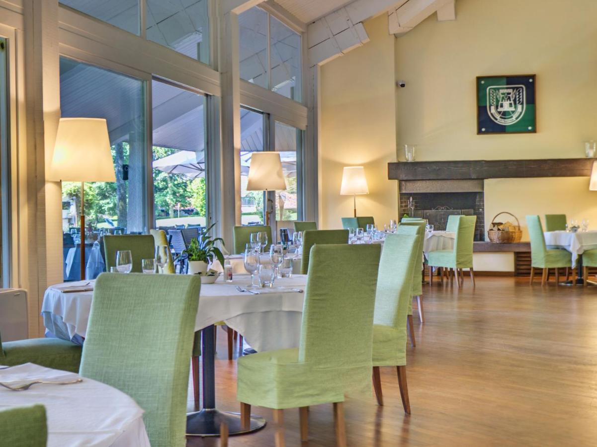 Golf Hotel La Pinetina Appiano Gentile Ngoại thất bức ảnh