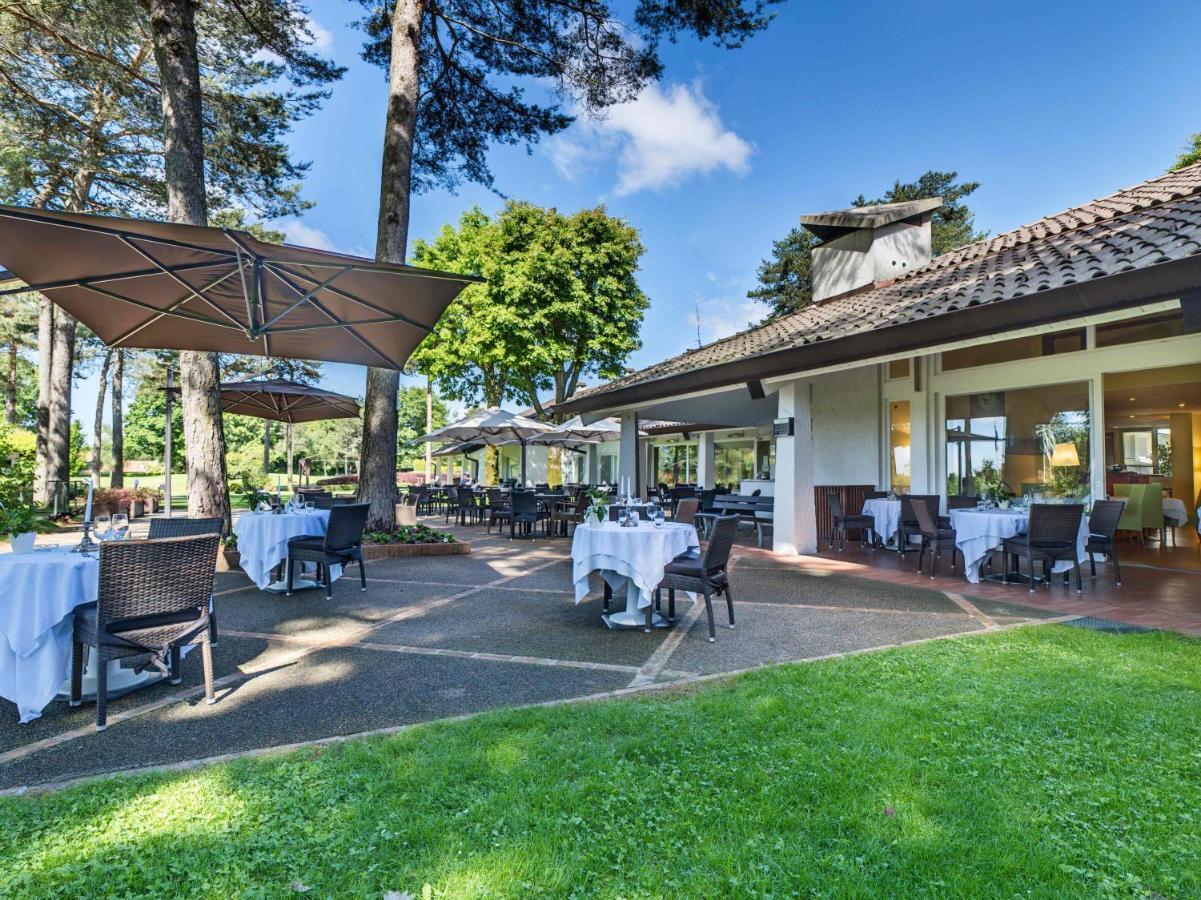 Golf Hotel La Pinetina Appiano Gentile Ngoại thất bức ảnh