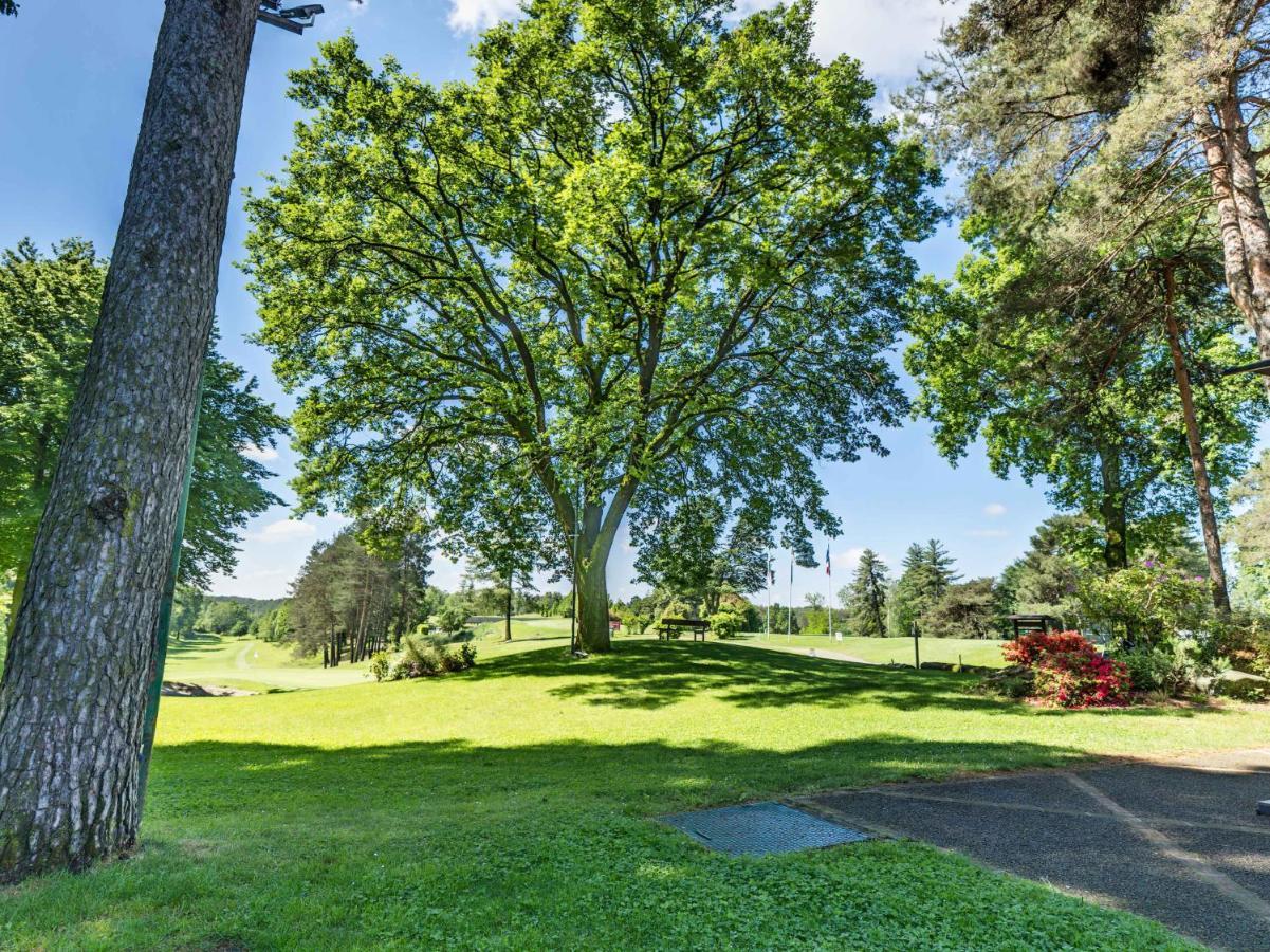 Golf Hotel La Pinetina Appiano Gentile Ngoại thất bức ảnh