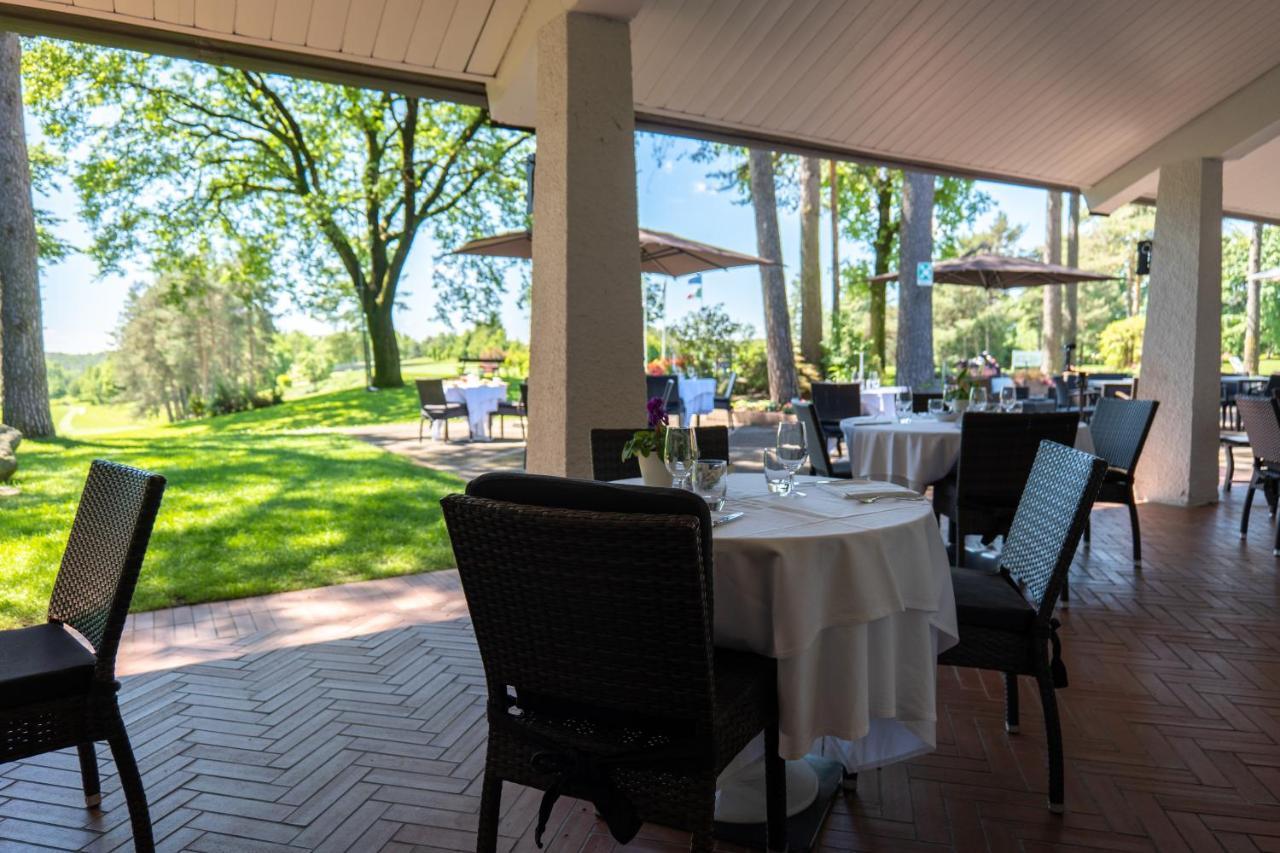 Golf Hotel La Pinetina Appiano Gentile Ngoại thất bức ảnh