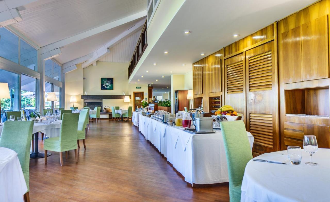 Golf Hotel La Pinetina Appiano Gentile Ngoại thất bức ảnh