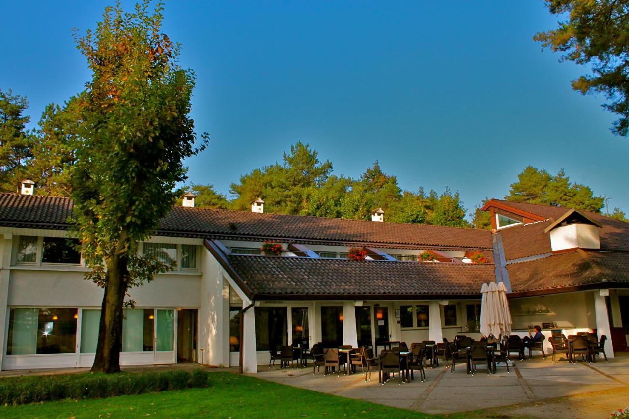 Golf Hotel La Pinetina Appiano Gentile Ngoại thất bức ảnh