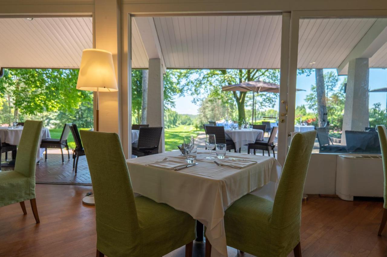 Golf Hotel La Pinetina Appiano Gentile Ngoại thất bức ảnh
