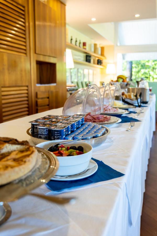 Golf Hotel La Pinetina Appiano Gentile Ngoại thất bức ảnh