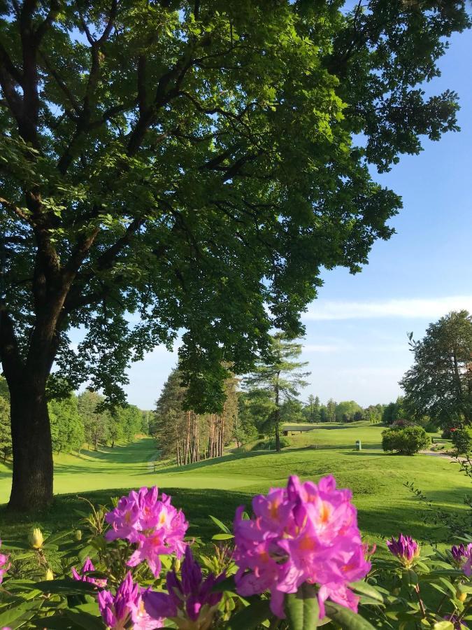 Golf Hotel La Pinetina Appiano Gentile Ngoại thất bức ảnh