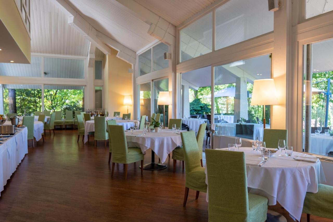 Golf Hotel La Pinetina Appiano Gentile Ngoại thất bức ảnh