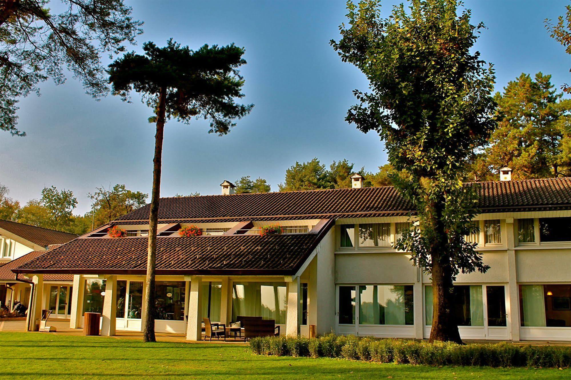 Golf Hotel La Pinetina Appiano Gentile Ngoại thất bức ảnh