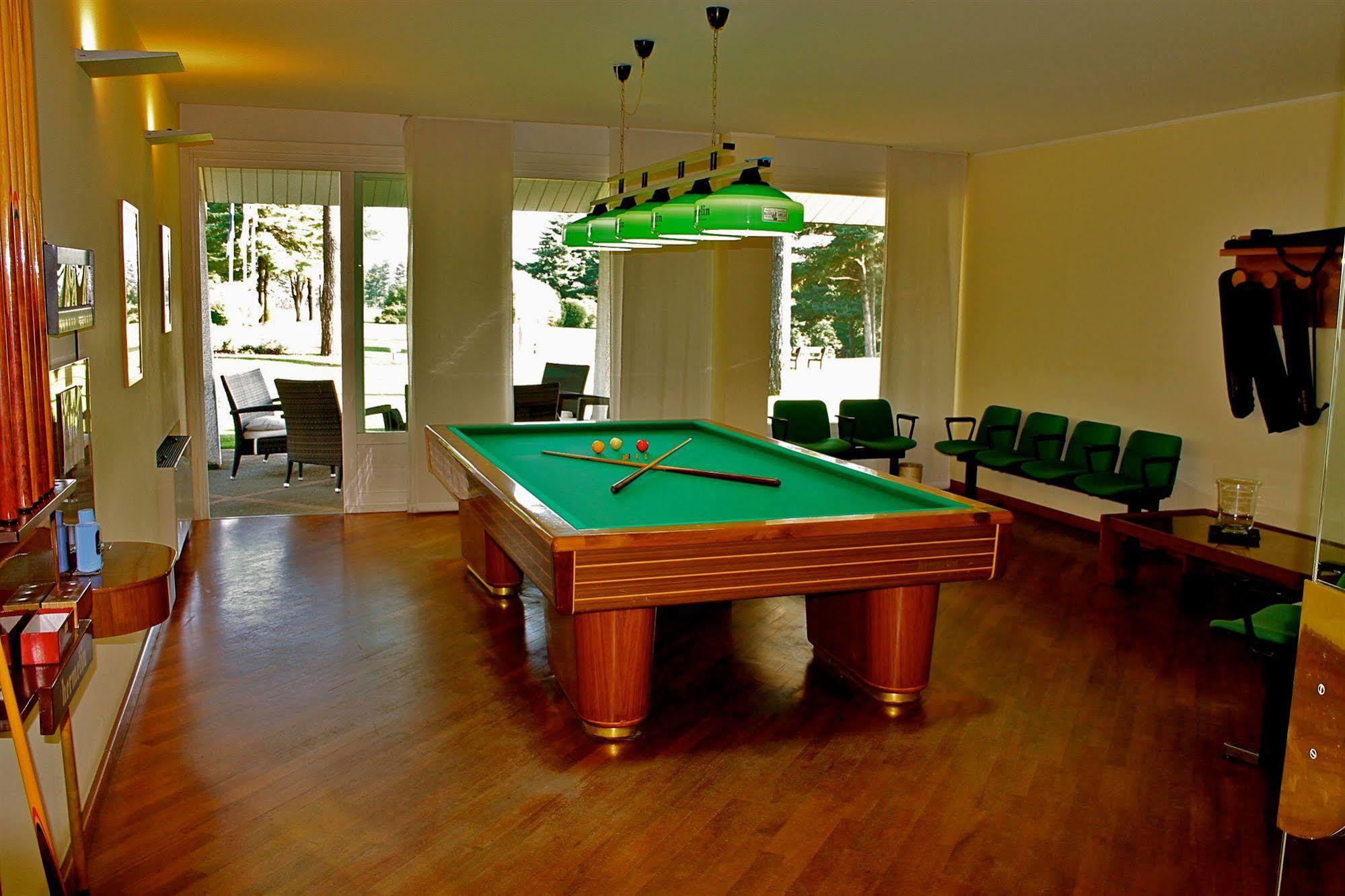 Golf Hotel La Pinetina Appiano Gentile Ngoại thất bức ảnh